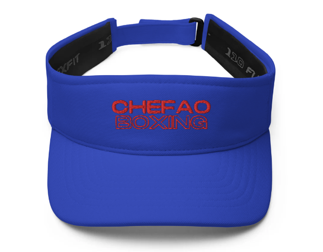 Chefao Boxing I, Visor