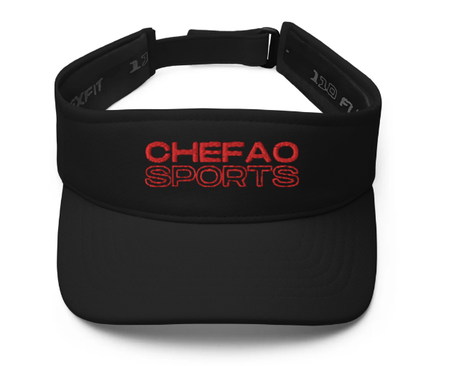 Chefao Sports IX, Visor