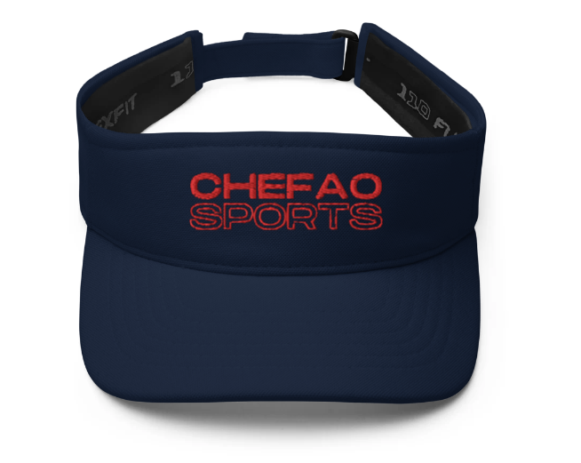 Chefao Sports IX, Visor