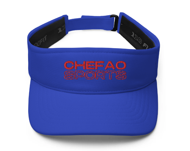 Chefao Sports IX, Visor