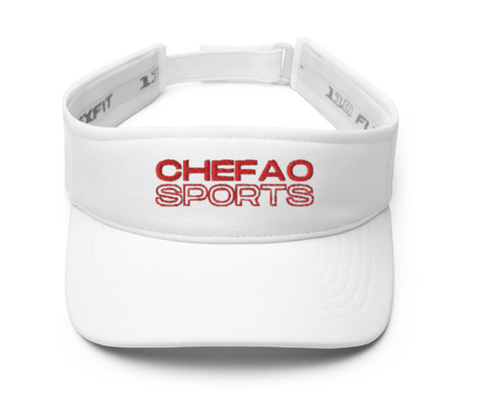 Chefao Sports IX, Visor