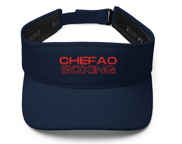 Chefao Boxing I, Visor