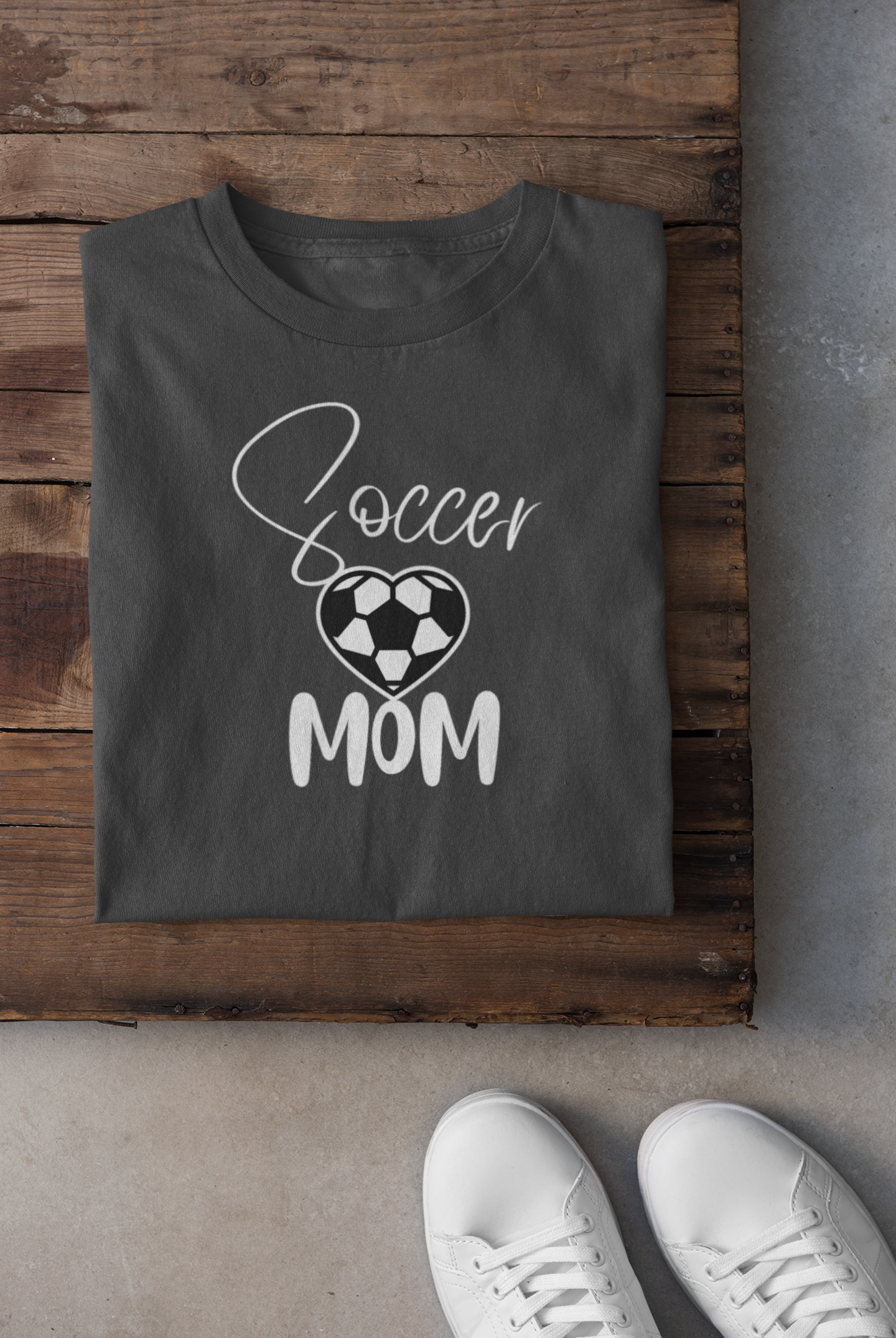 Soccer Mom Softstyle T-Shirt