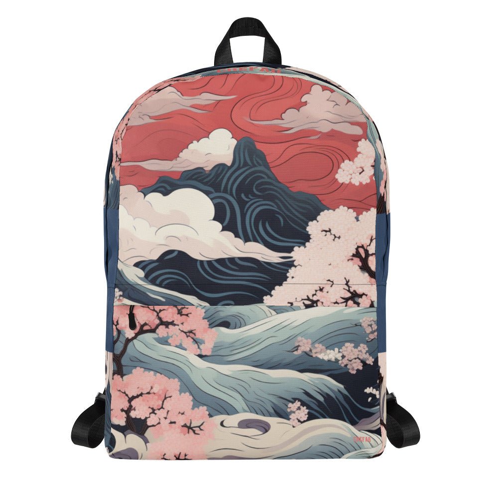 Chefao Japan I, Backpack