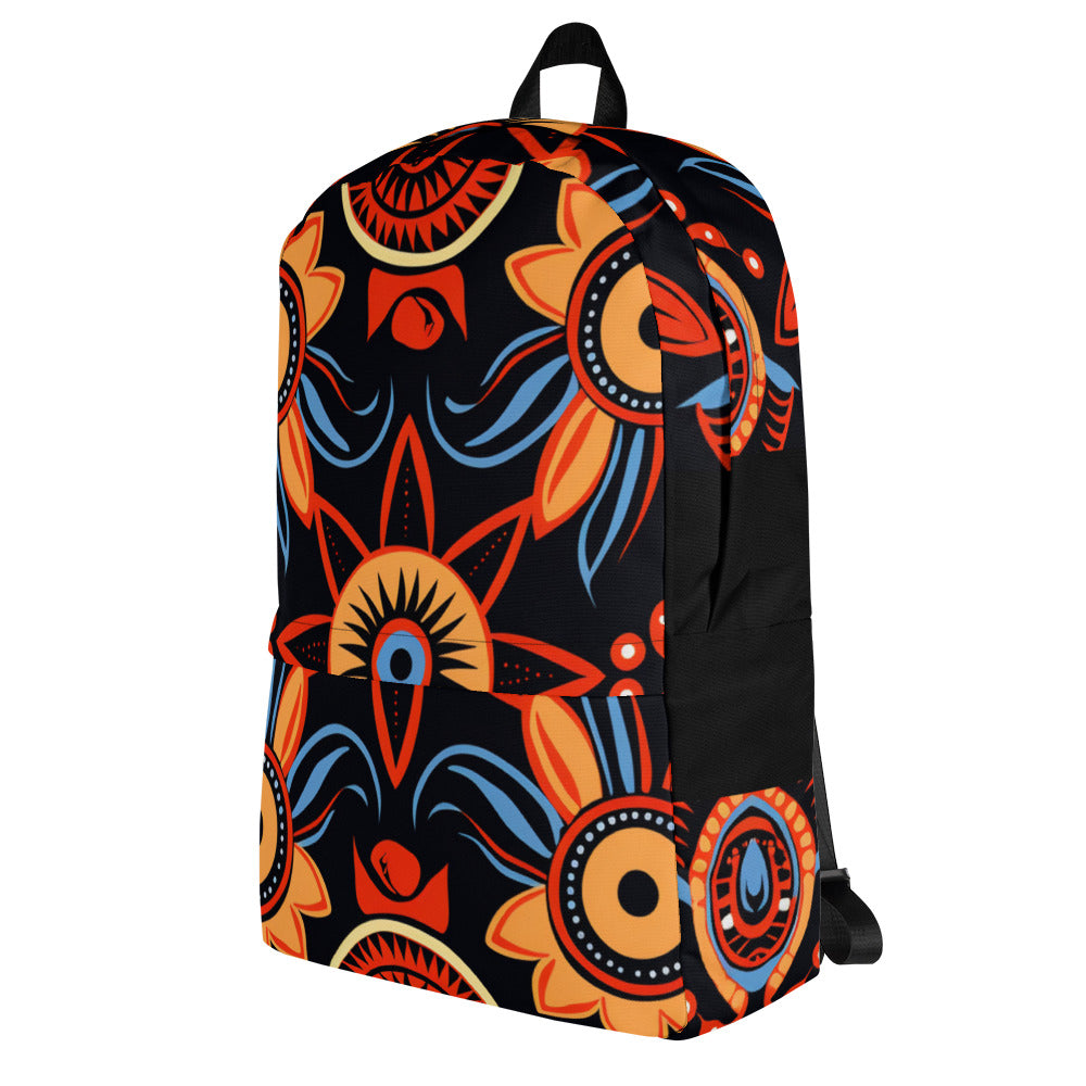 Chefao Floral III, Backpack