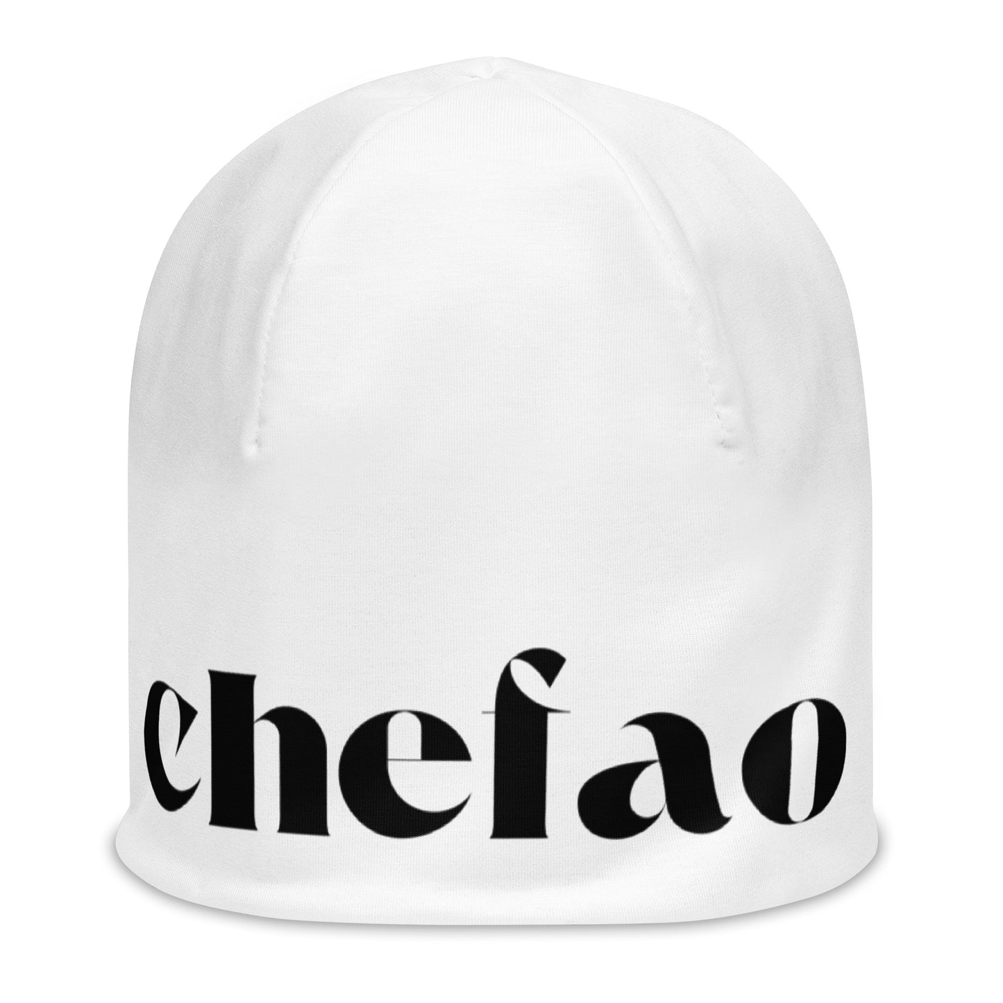 Chefao I, All-Over Print Beanie