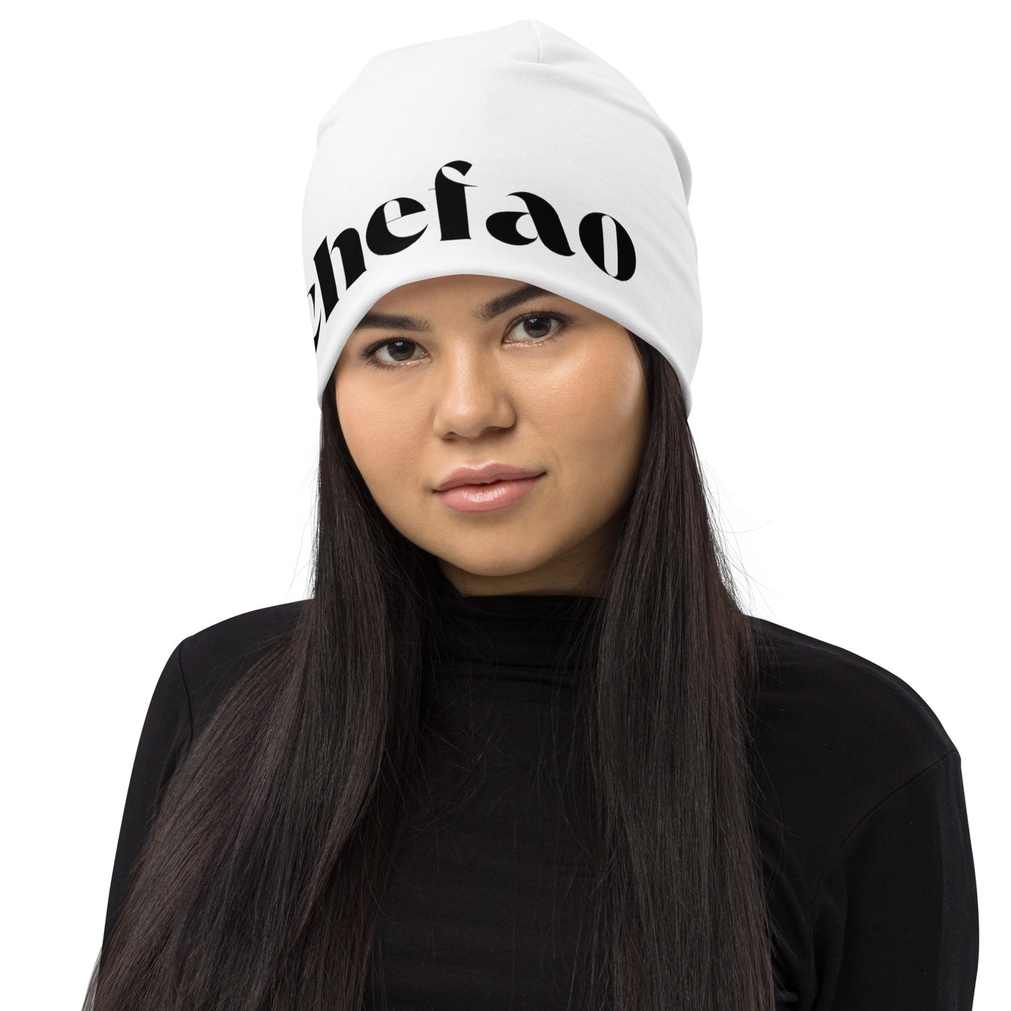 Chefao I, All-Over Print Beanie