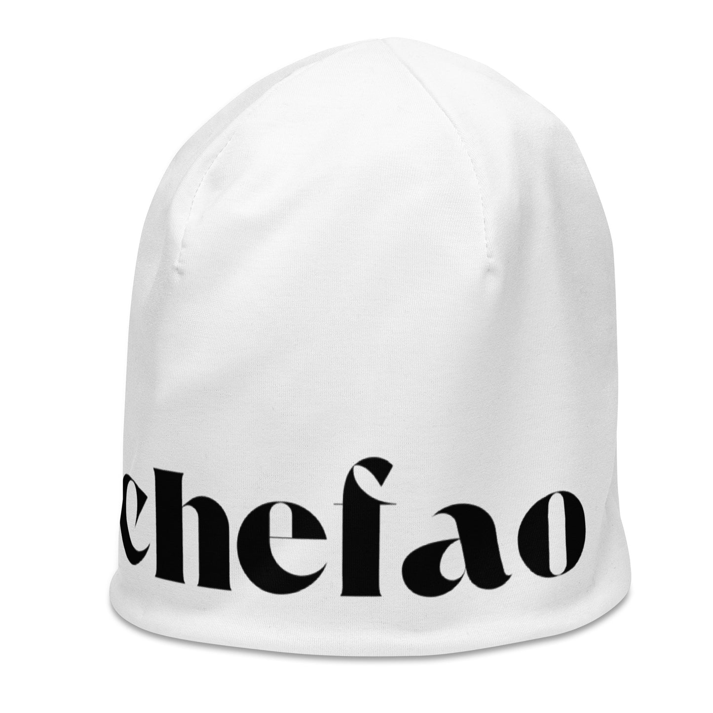 Chefao I, All-Over Print Beanie