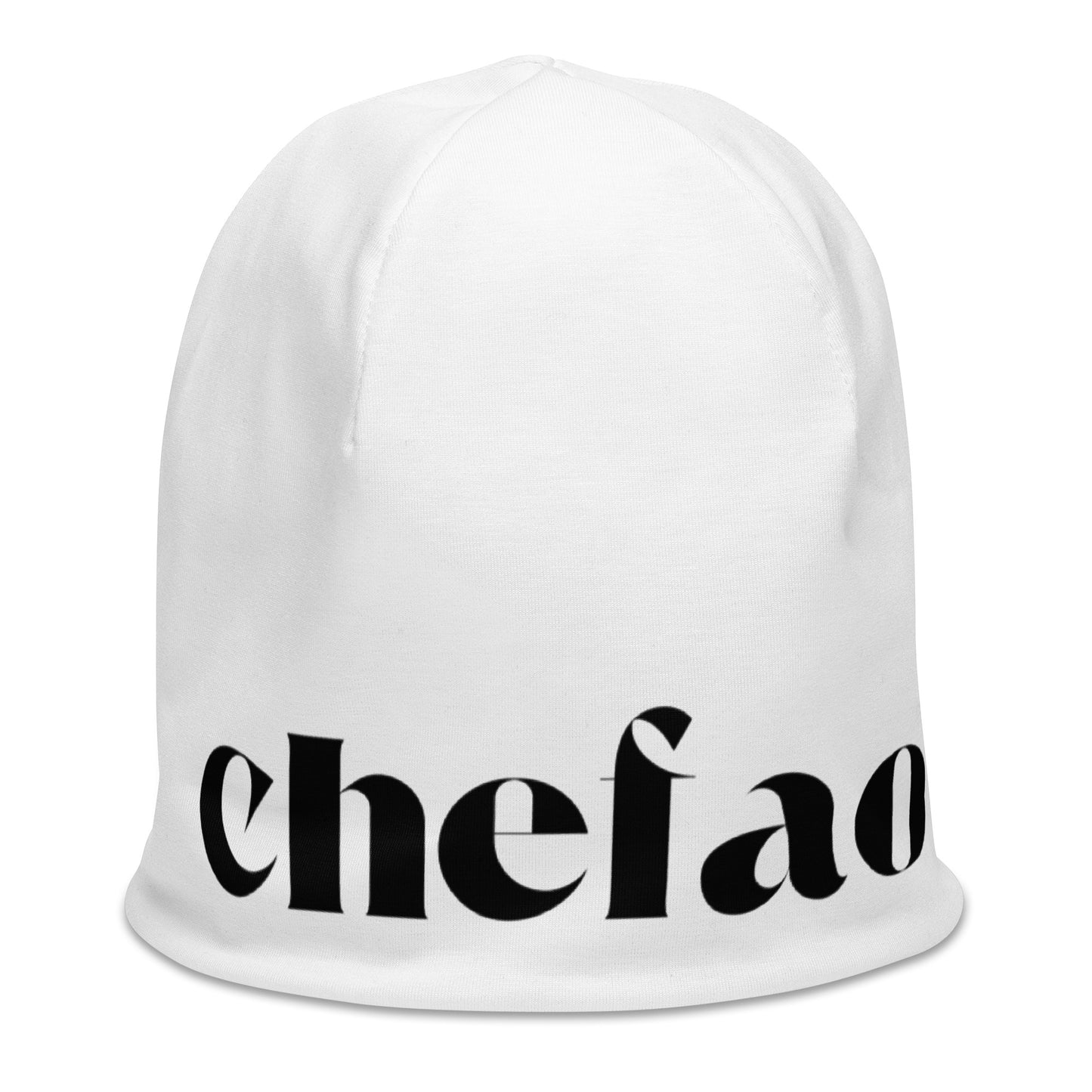 Chefao I, All-Over Print Beanie