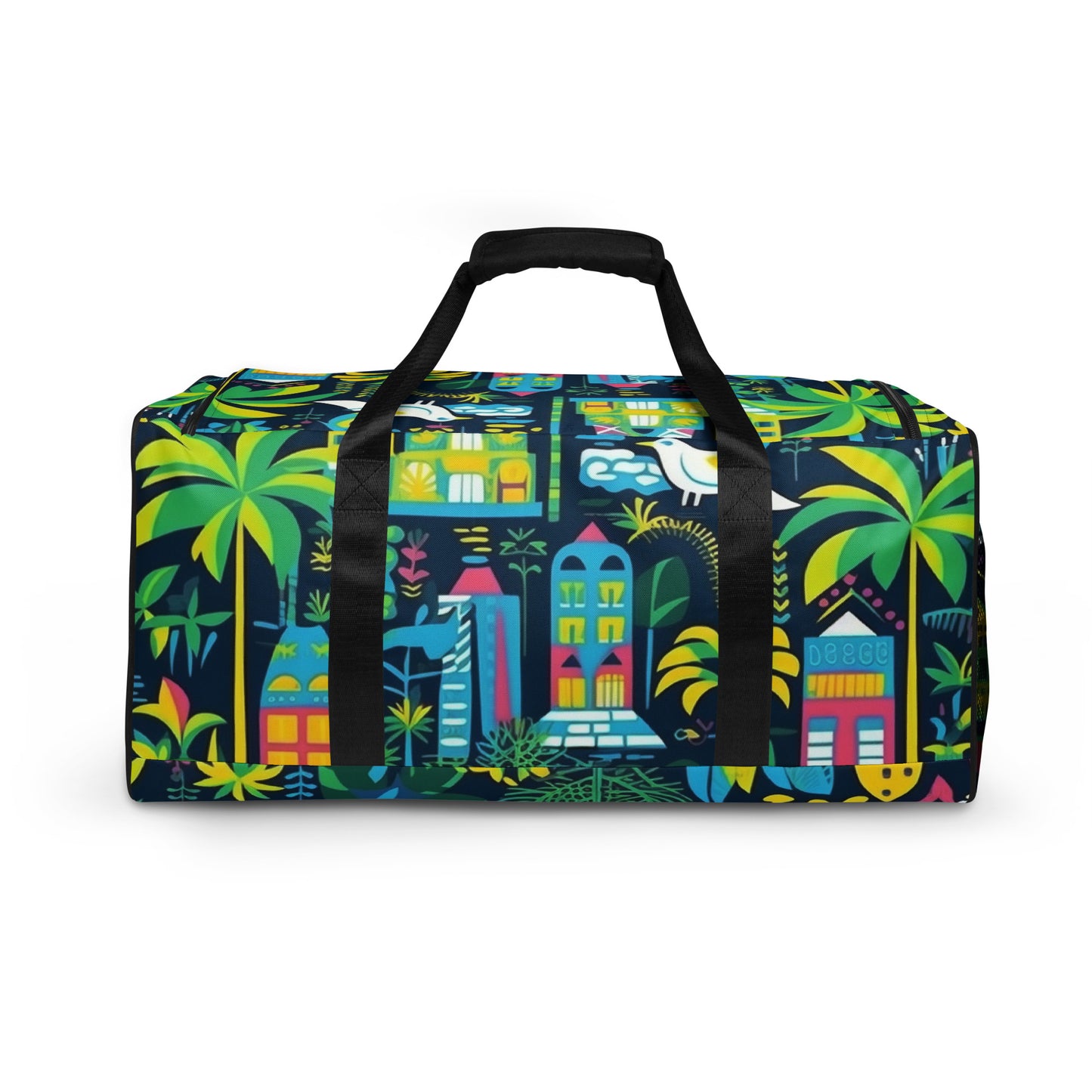 Chefao Brazil II, Duffle bag