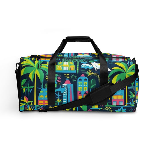 Chefao Brazil II, Duffle bag