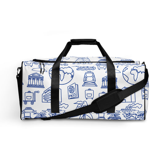 Chefao Travel III, Duffle bag