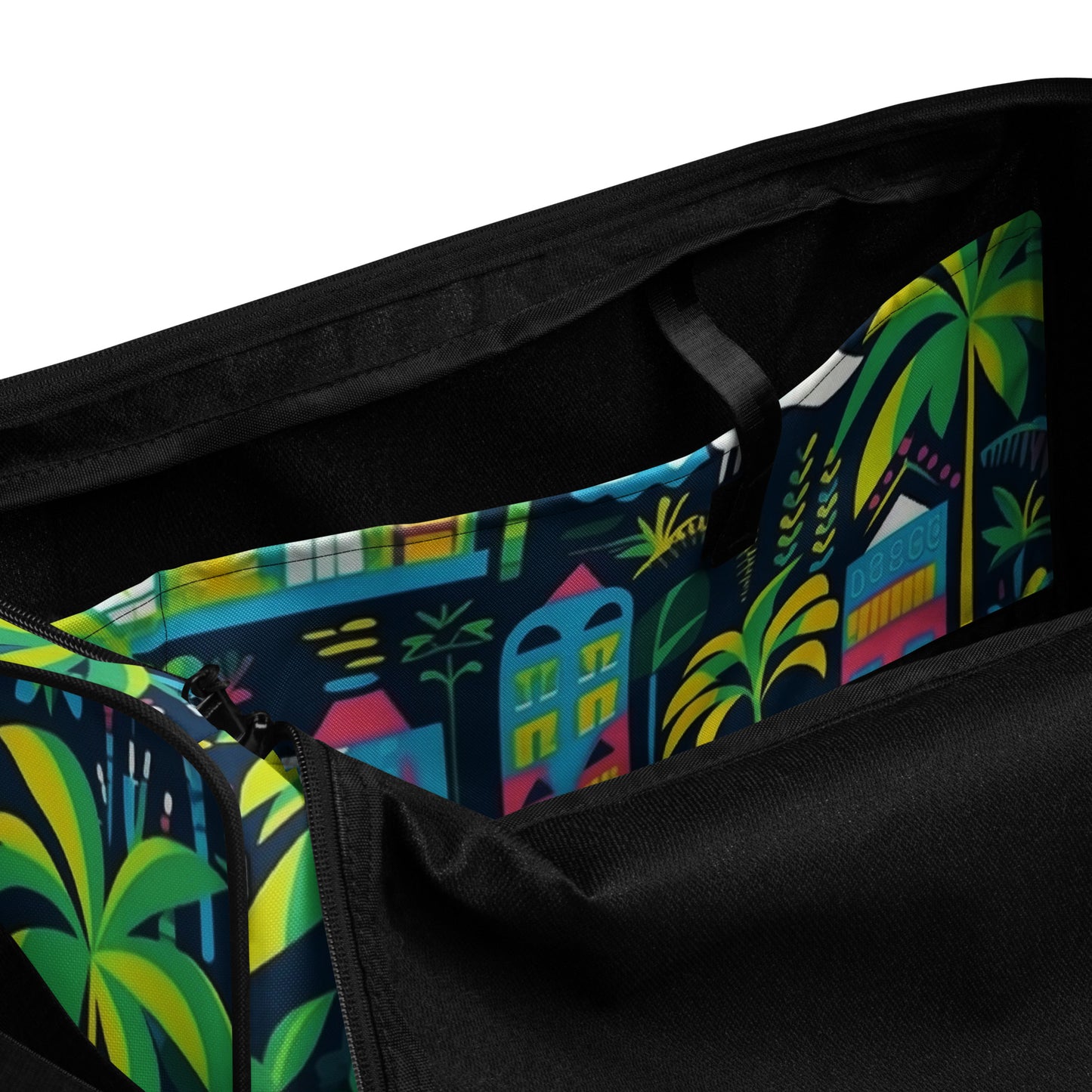 Chefao Brazil II, Duffle bag