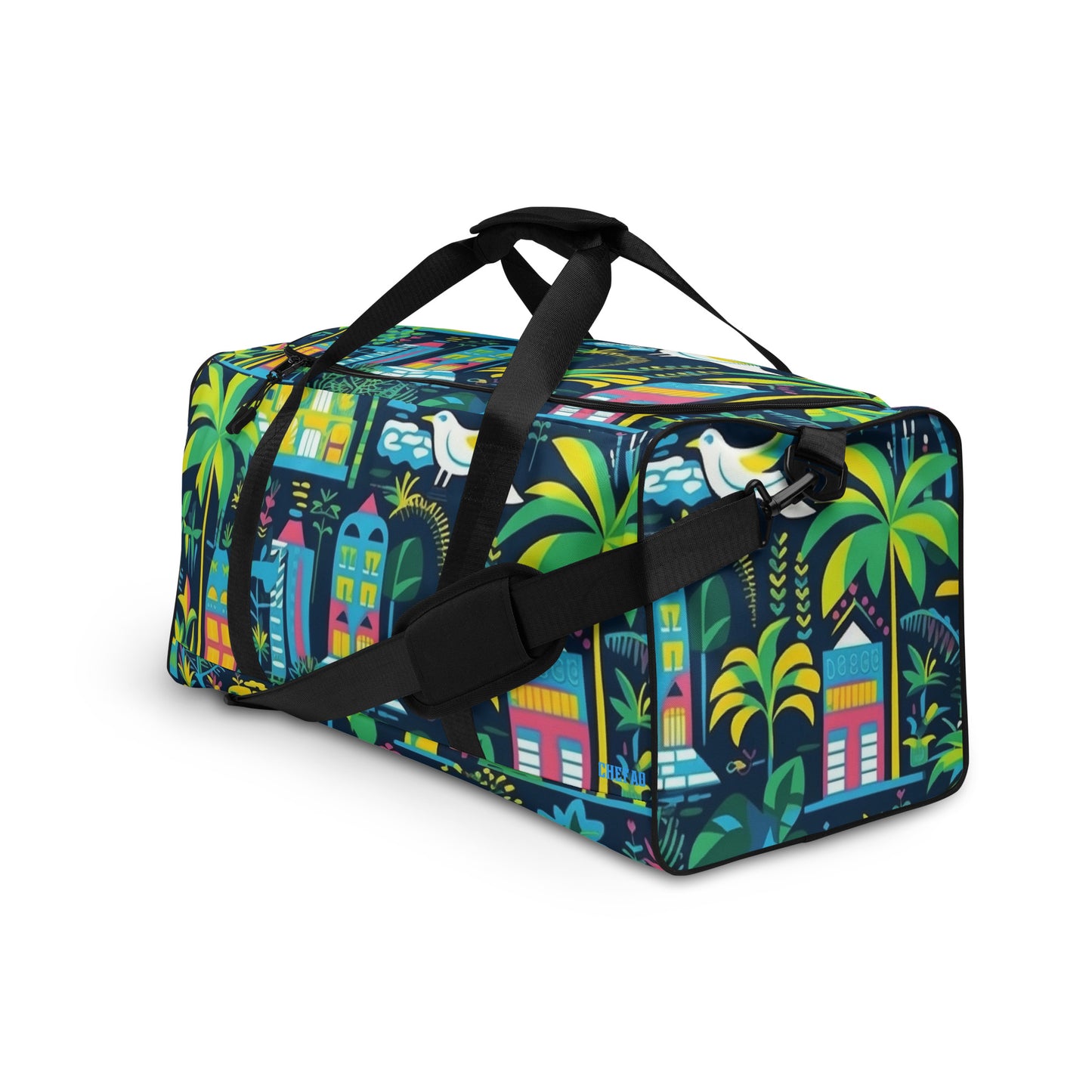 Chefao Brazil II, Duffle bag