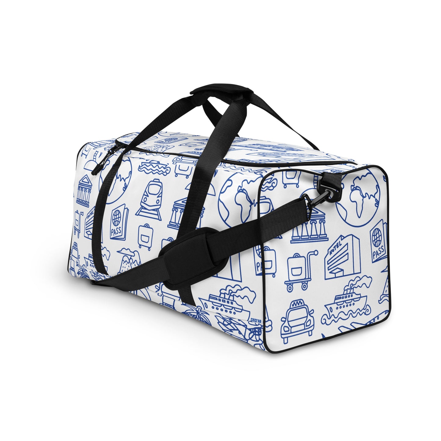 Chefao Travel III, Duffle bag