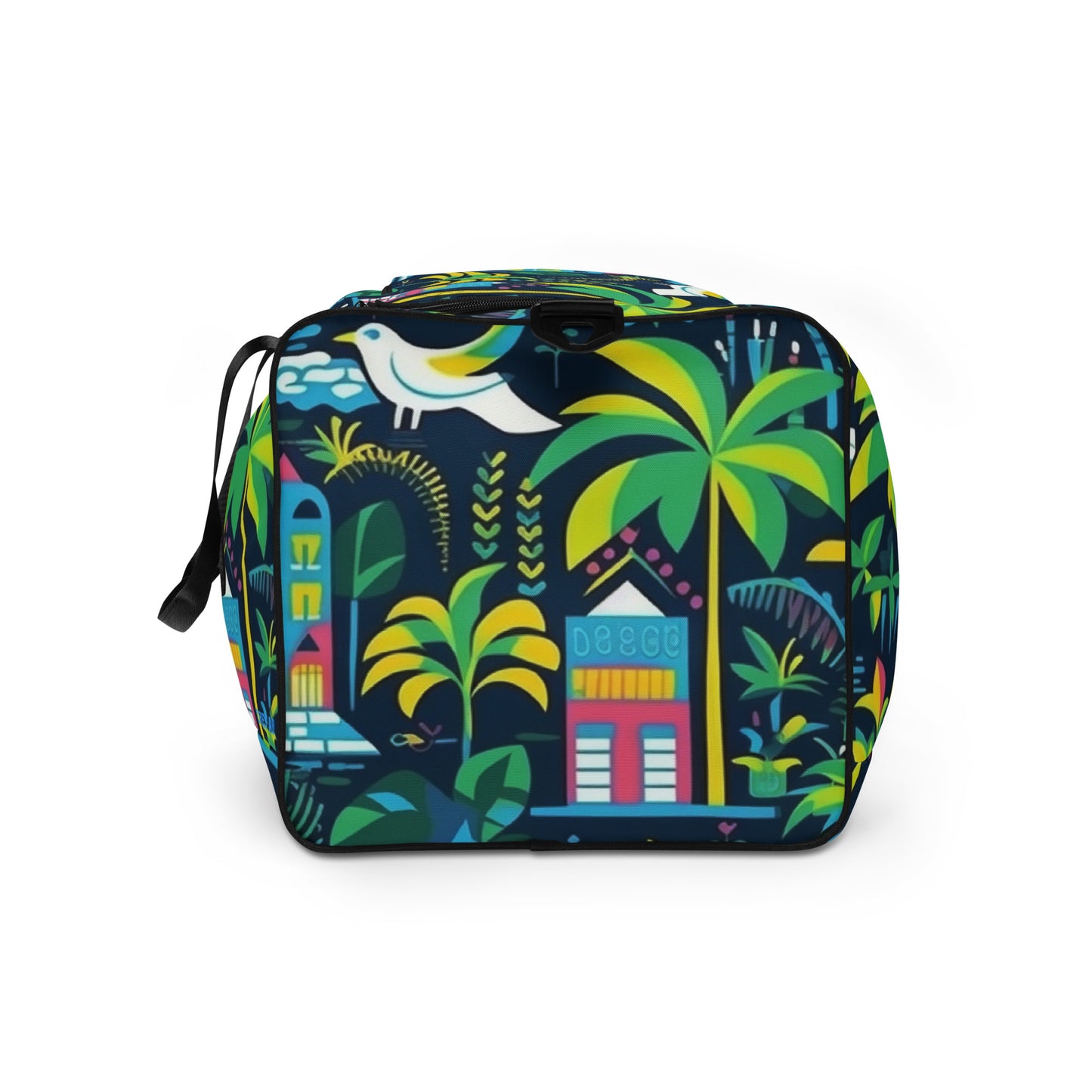 Chefao Brazil II, Duffle bag