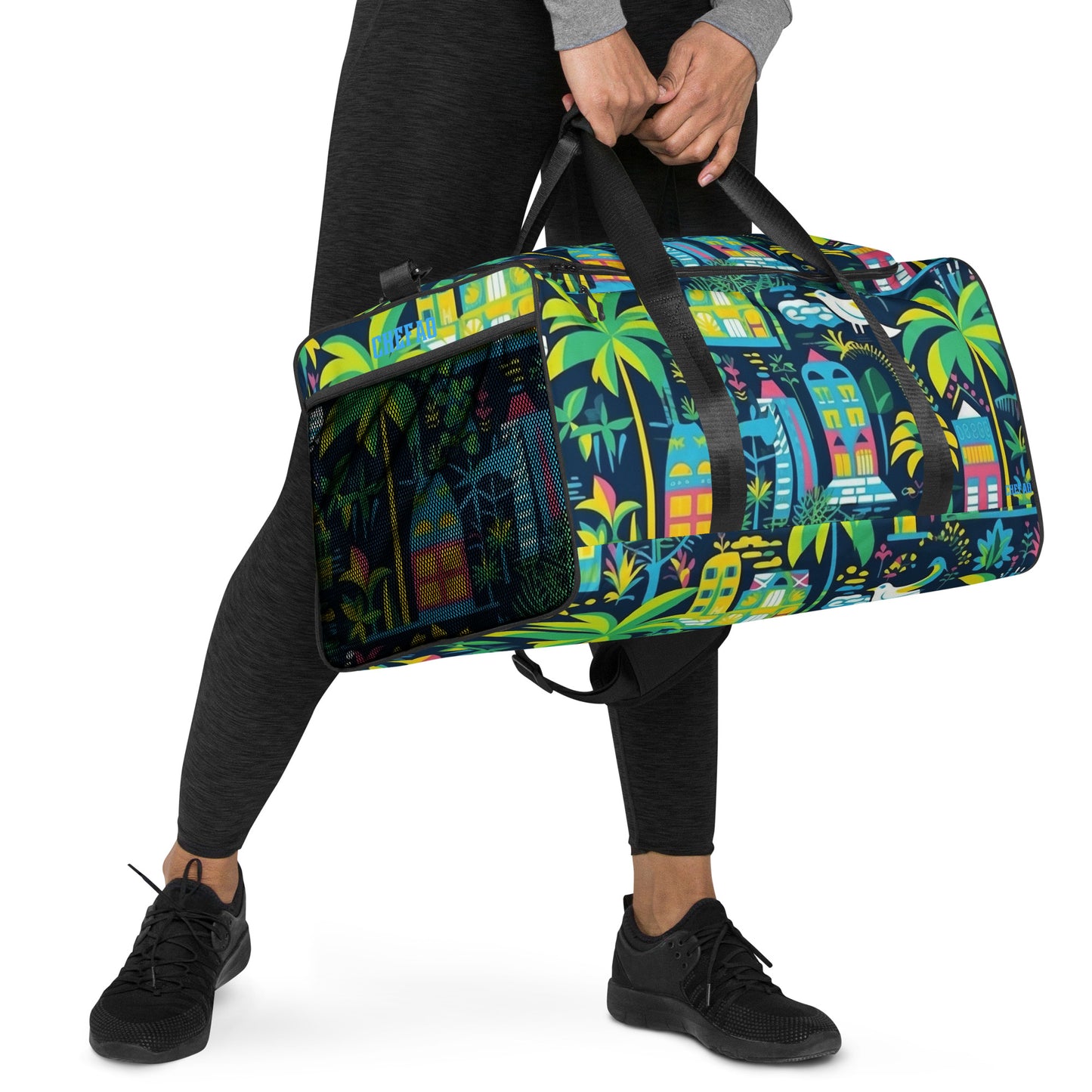 Chefao Brazil II, Duffle bag