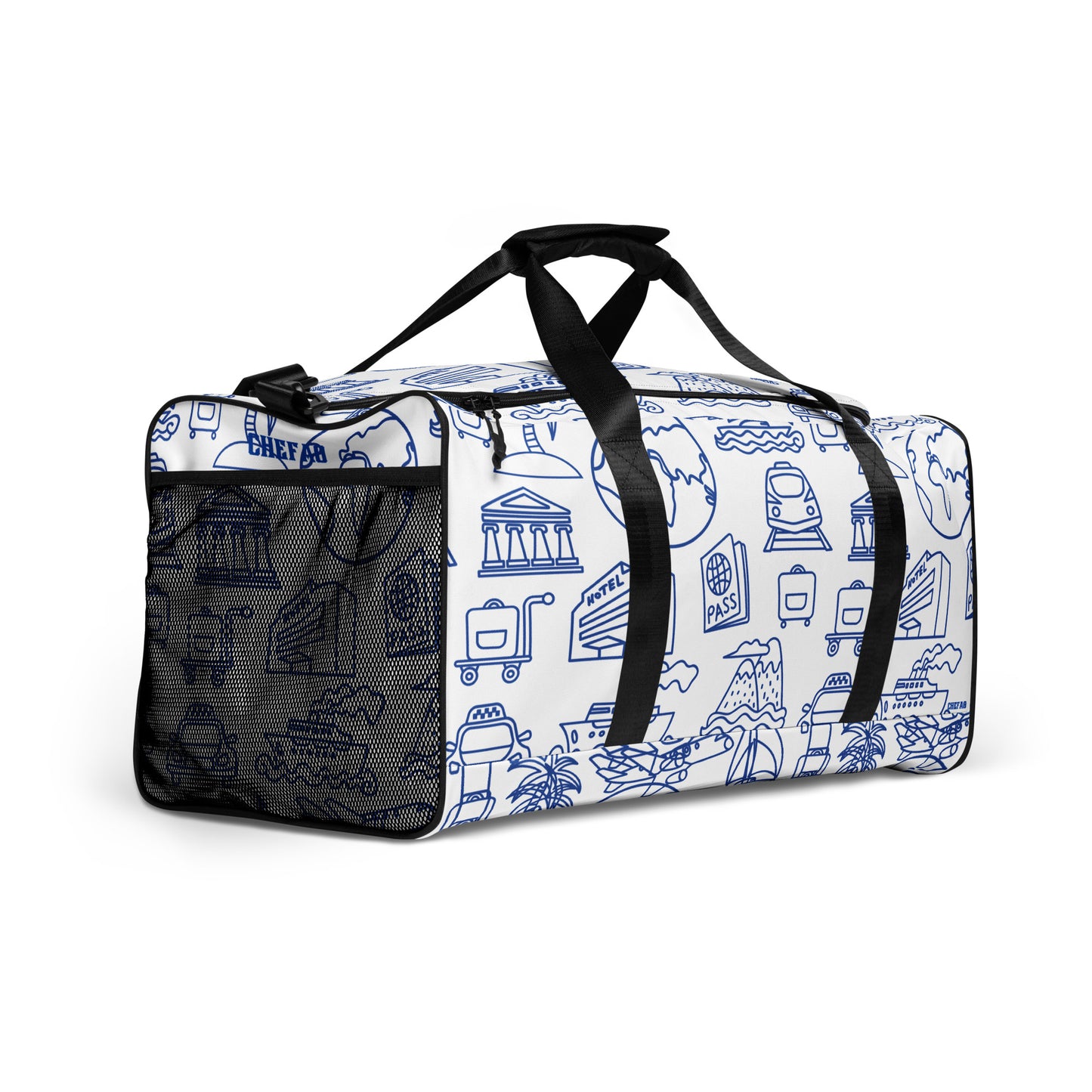 Chefao Travel III, Duffle bag