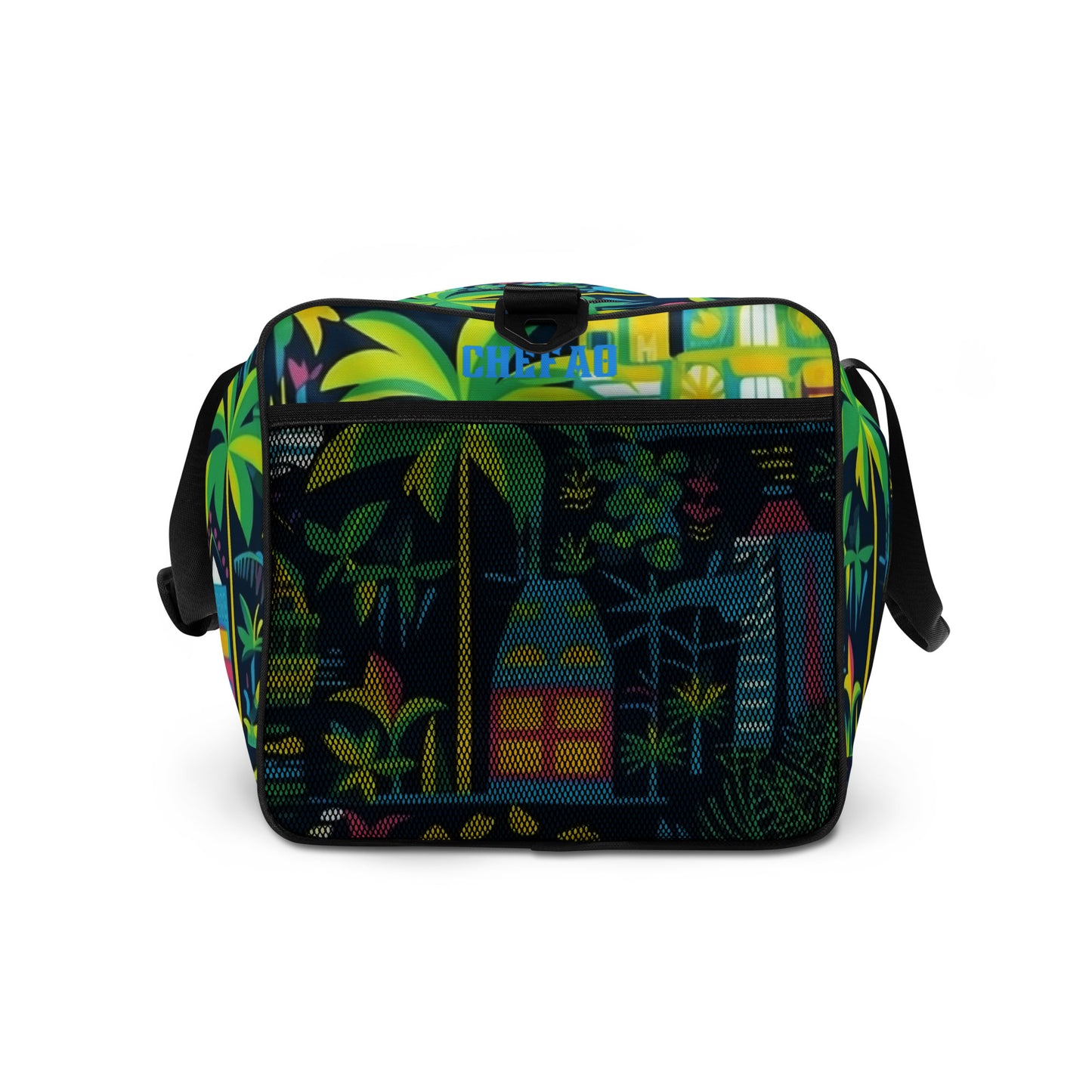 Chefao Brazil II, Duffle bag