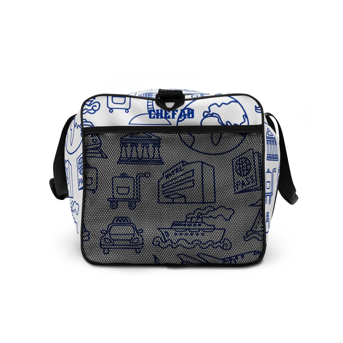 Chefao Travel III, Duffle bag