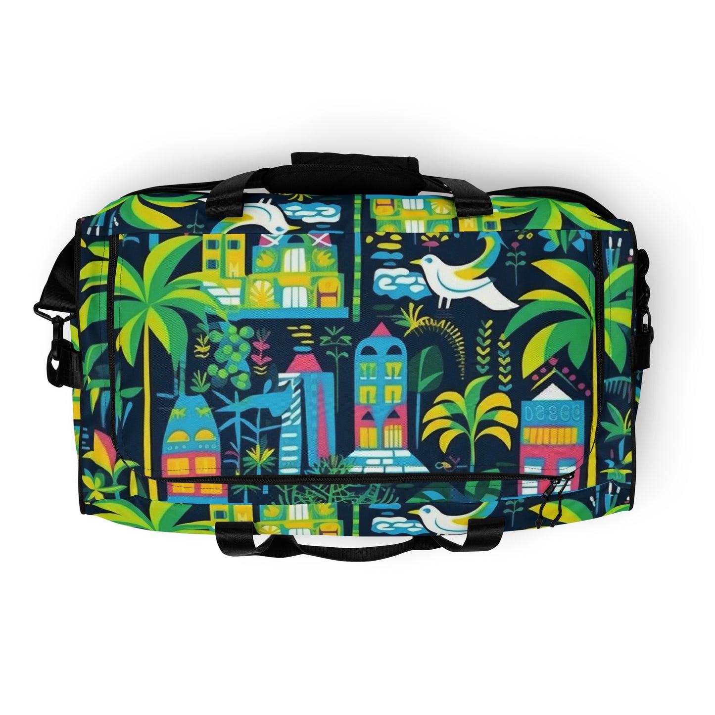 Chefao Brazil II, Duffle bag