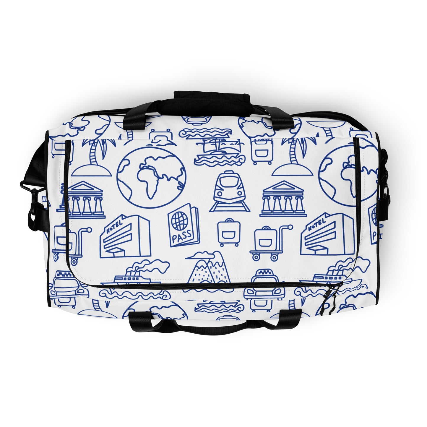 Chefao Travel III, Duffle bag