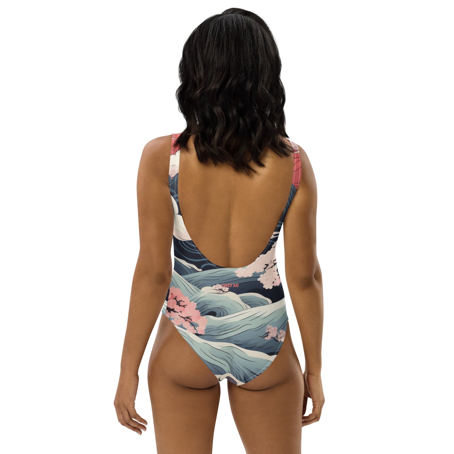 Chefao Japan I, One-Piece Swimsuit