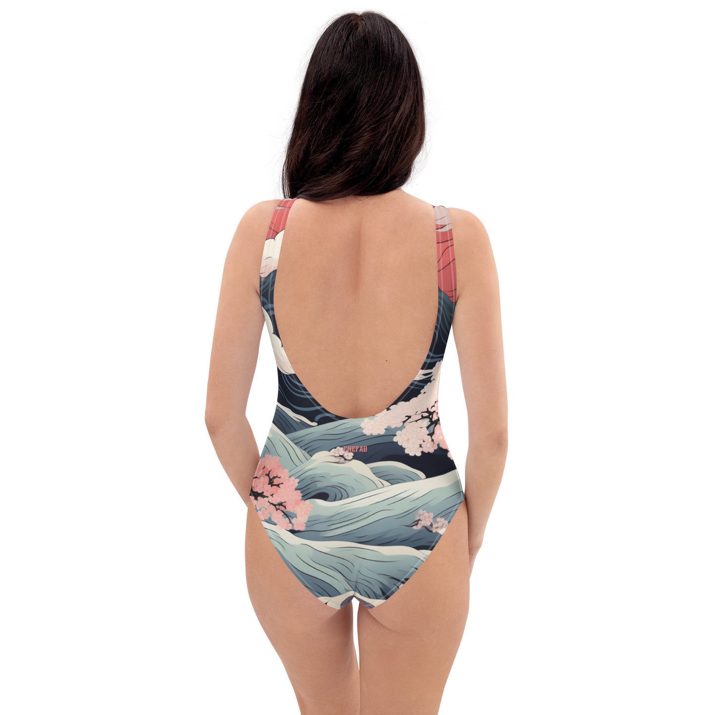 Chefao Japan I, One-Piece Swimsuit