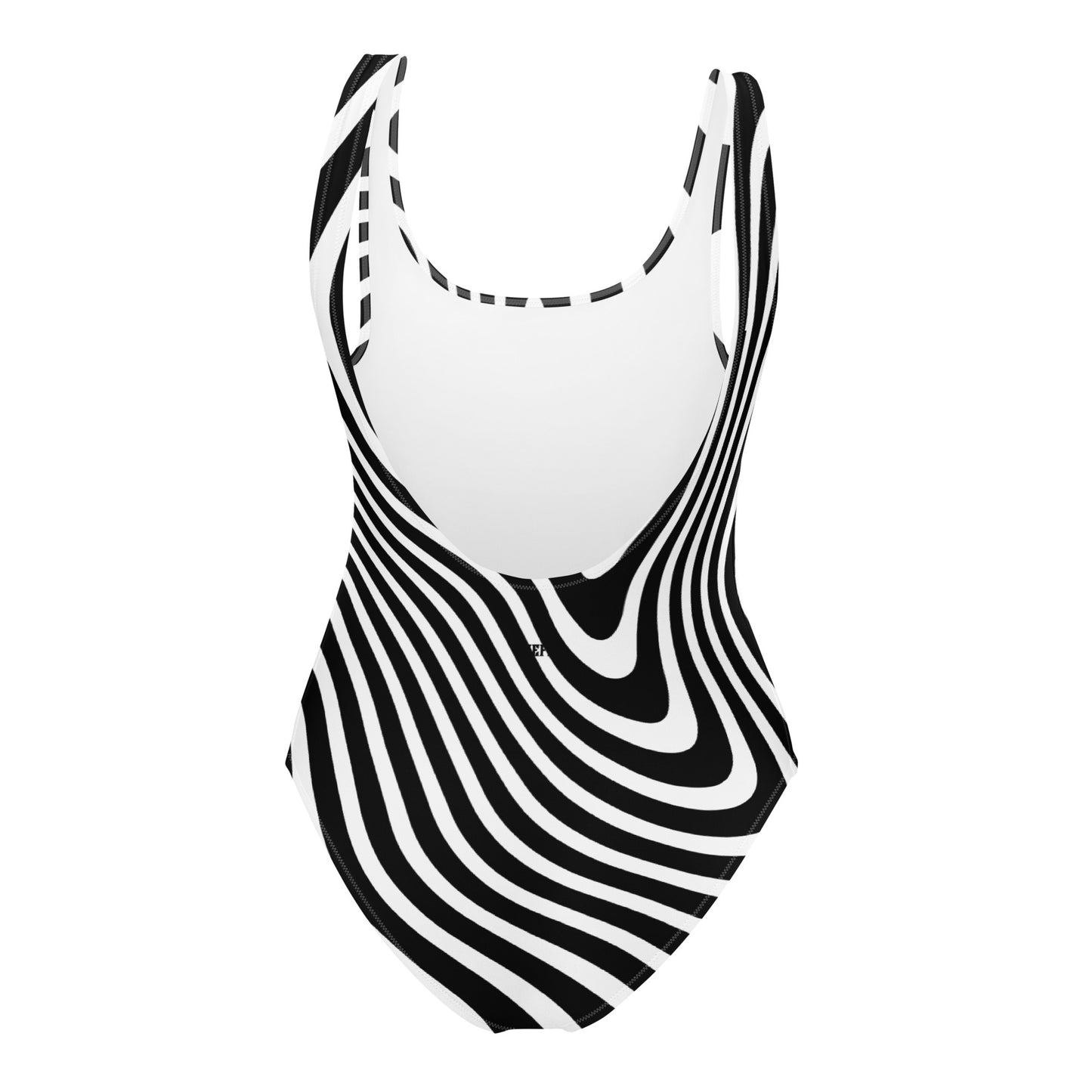 Chefao Zebra II, One-Piece Swimsuit