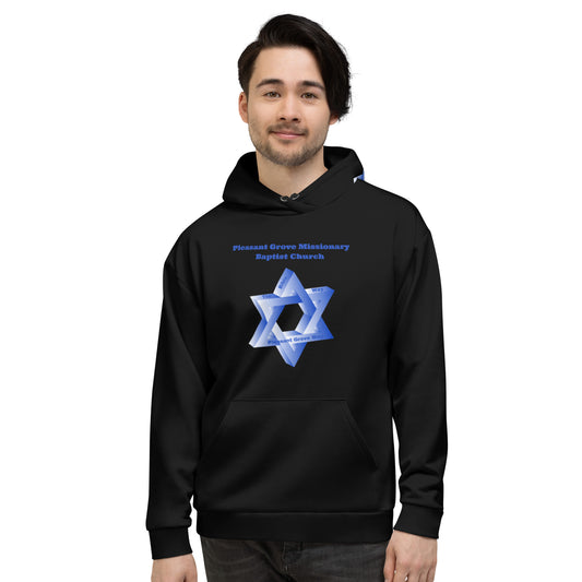 Test, Unisex Hoodie