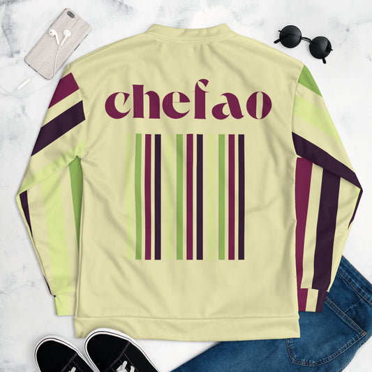 Chefao Retro I, Unisex Bomber Jacket