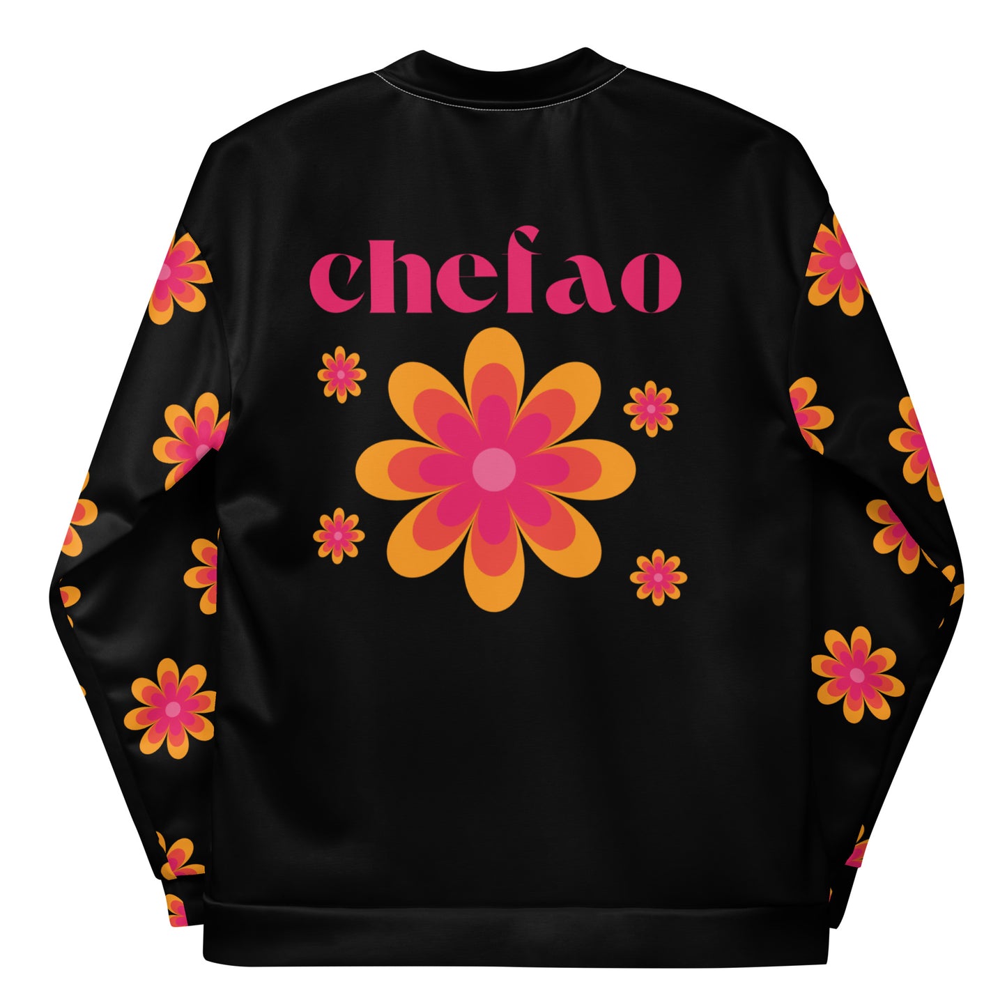 Chefao Retro II, Unisex Bomber Jacket