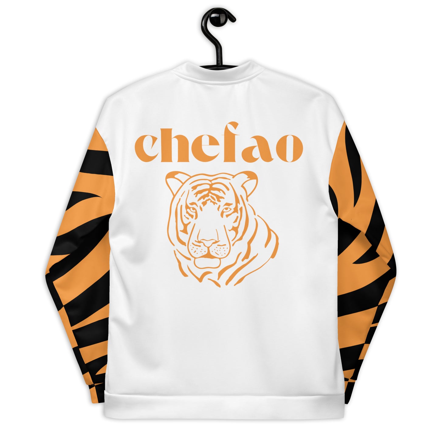 Chefao Tiger I, Unisex Bomber Jacket