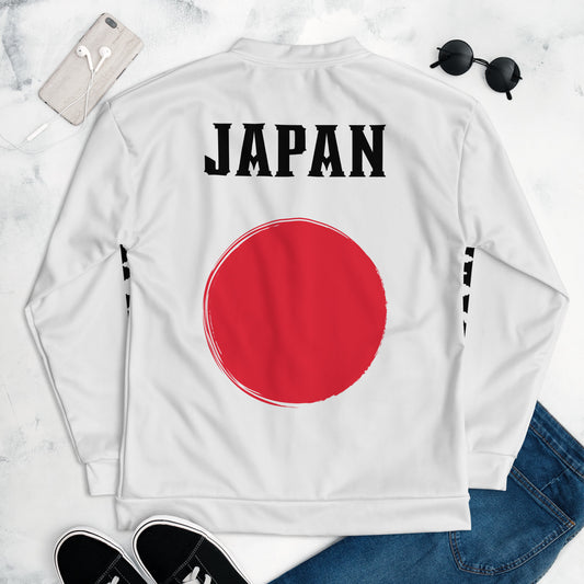 Chefao Japan I, Unisex Bomber Jacket