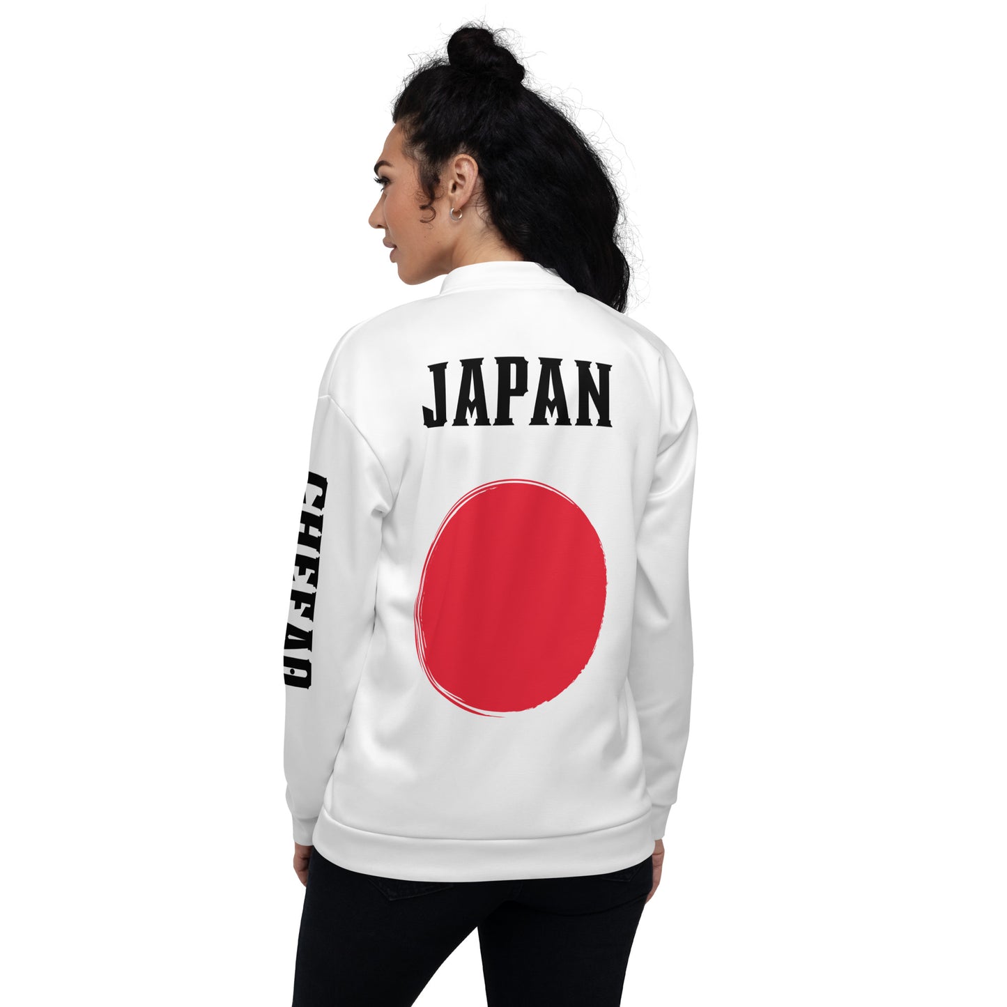 Chefao Japan I, Unisex Bomber Jacket