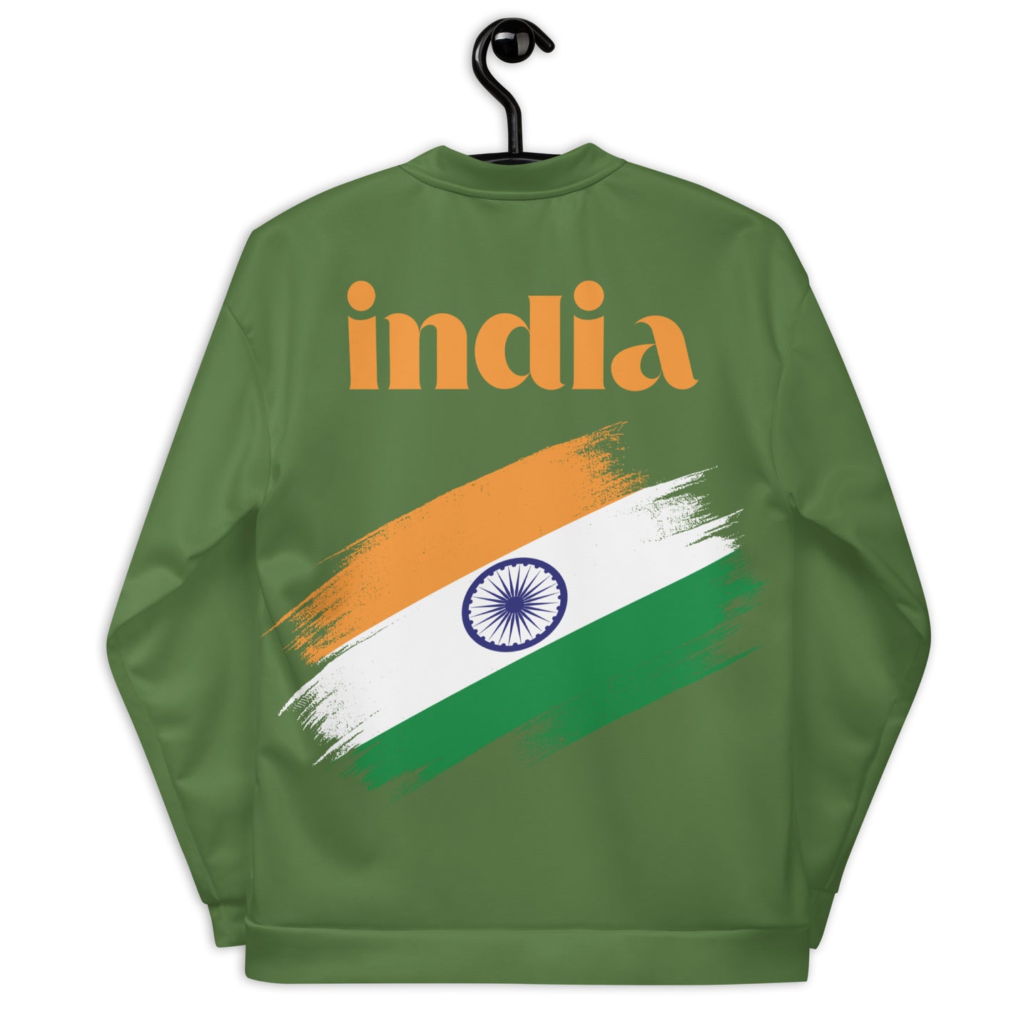 Chefao India I, Unisex Bomber Jacket