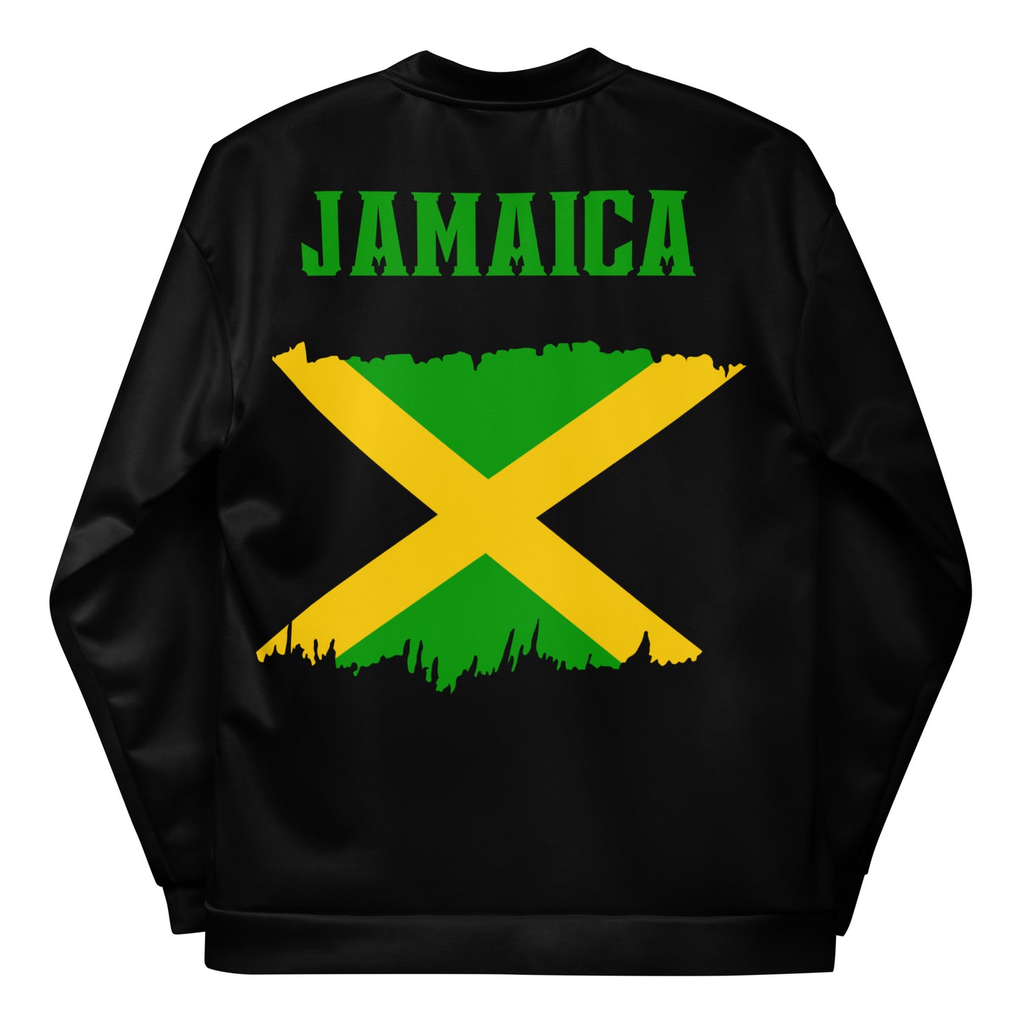 Chefao Jamaica I, Unisex Bomber Jacket