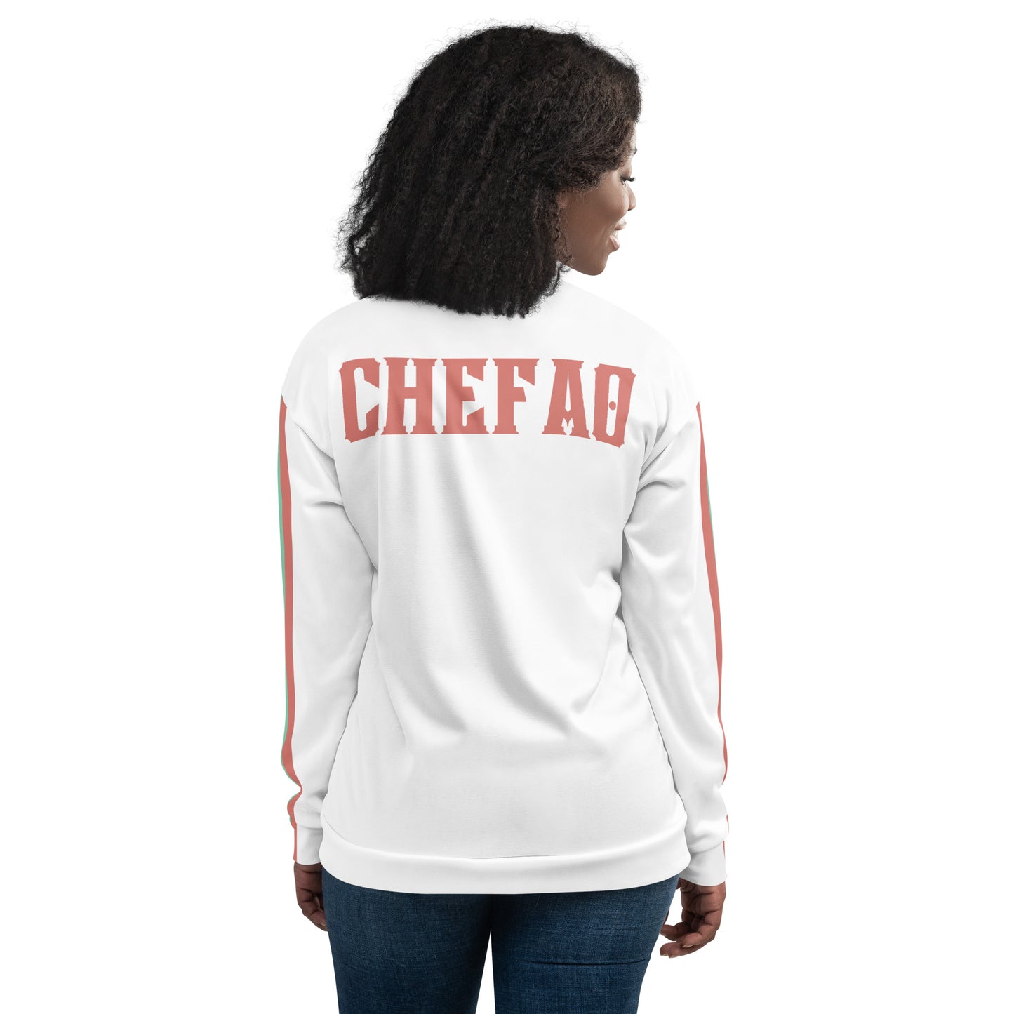 Chefao I, Unisex Bomber Jacket