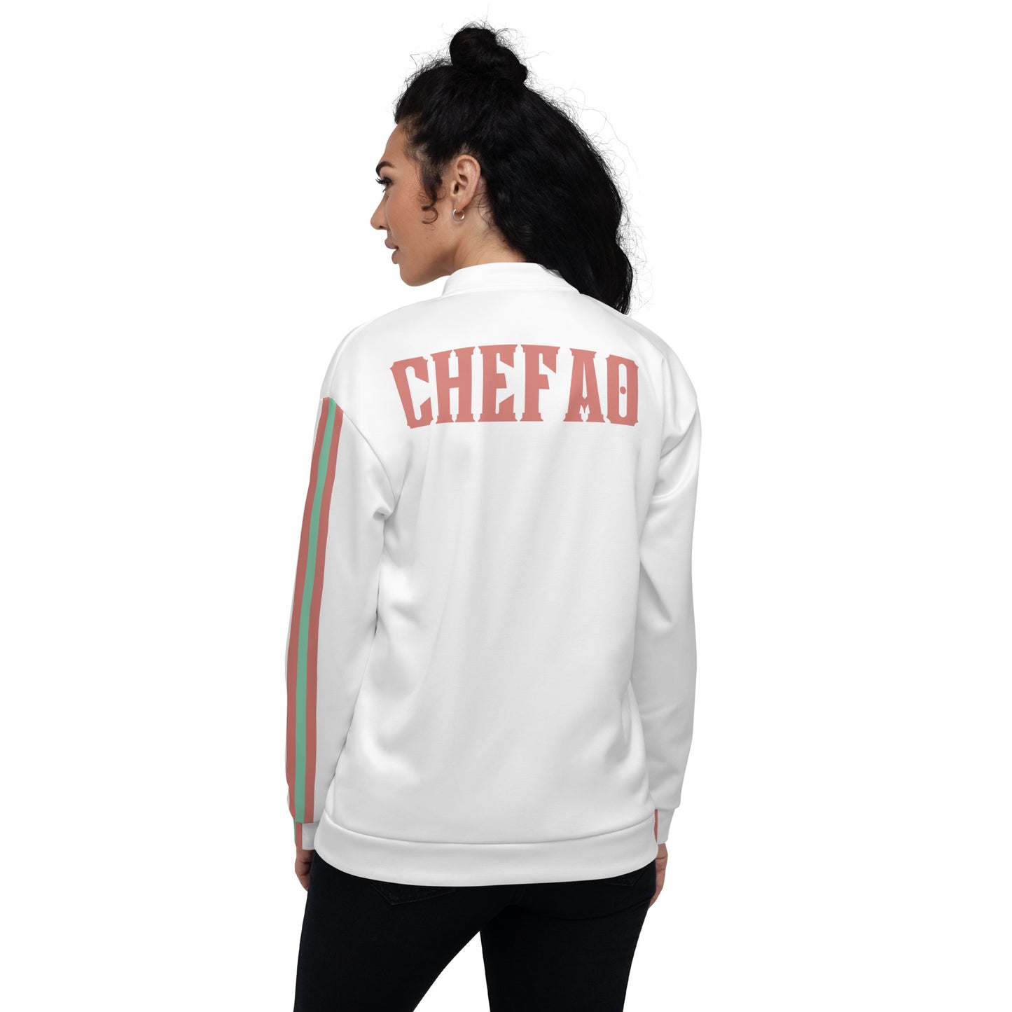 Chefao I, Unisex Bomber Jacket