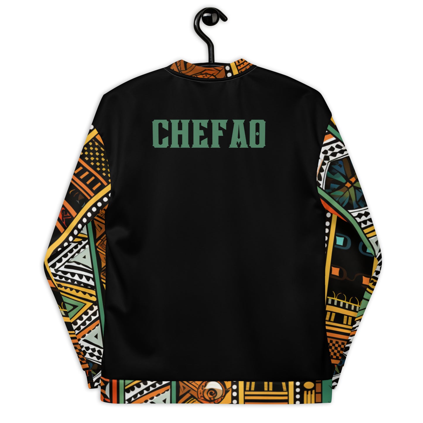 Chefao Zulu Warrior I, Unisex Bomber Jacket