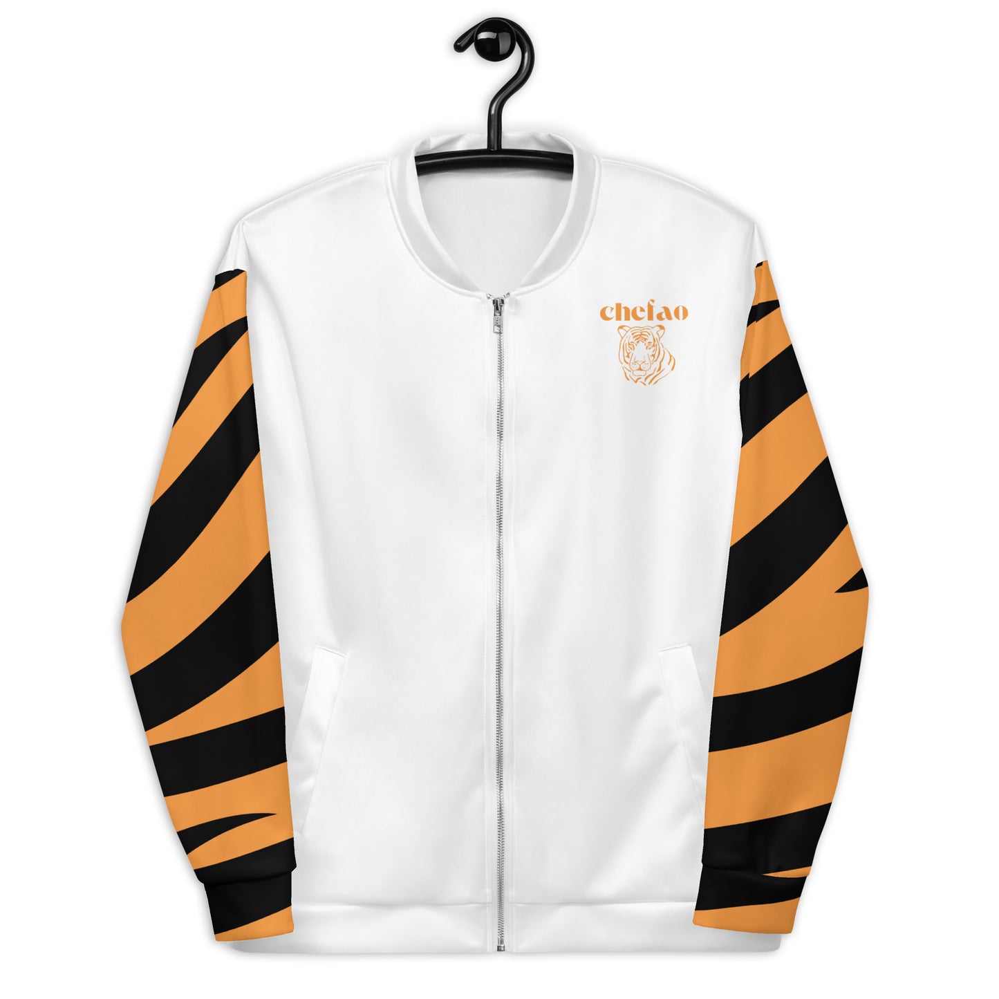 Chefao Tiger I, Unisex Bomber Jacket