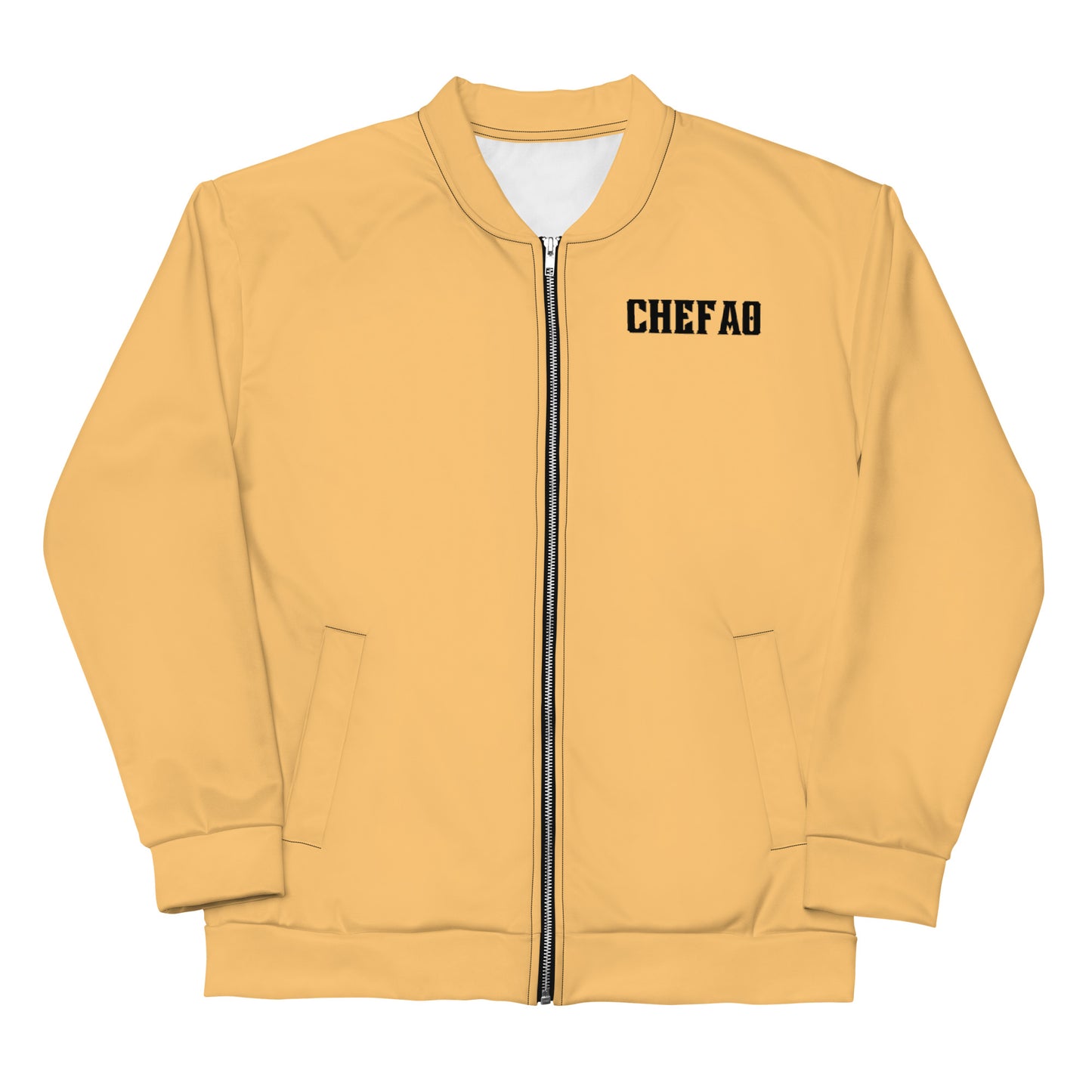 Chefao Cowboy I, Unisex Bomber Jacket