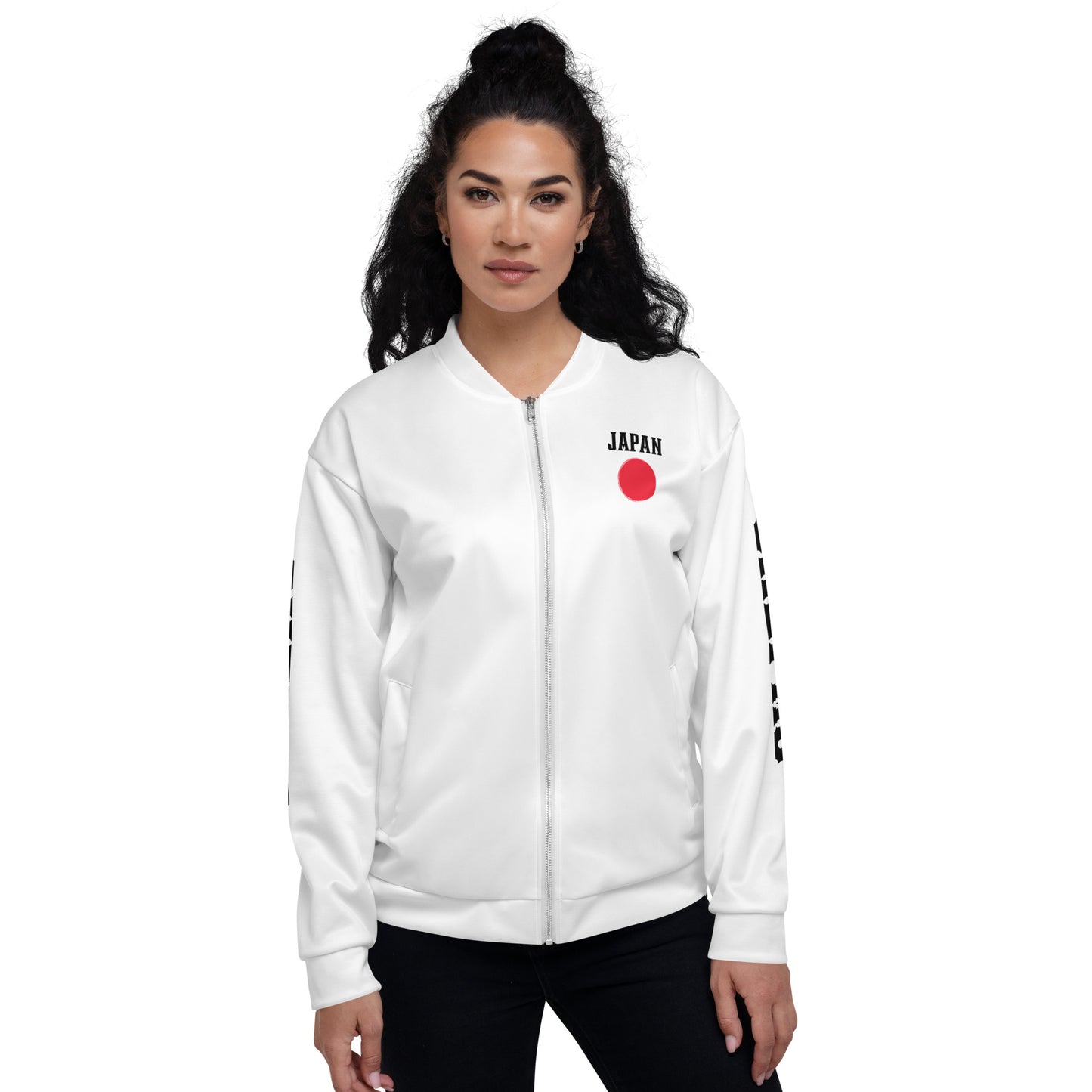 Chefao Japan I, Unisex Bomber Jacket