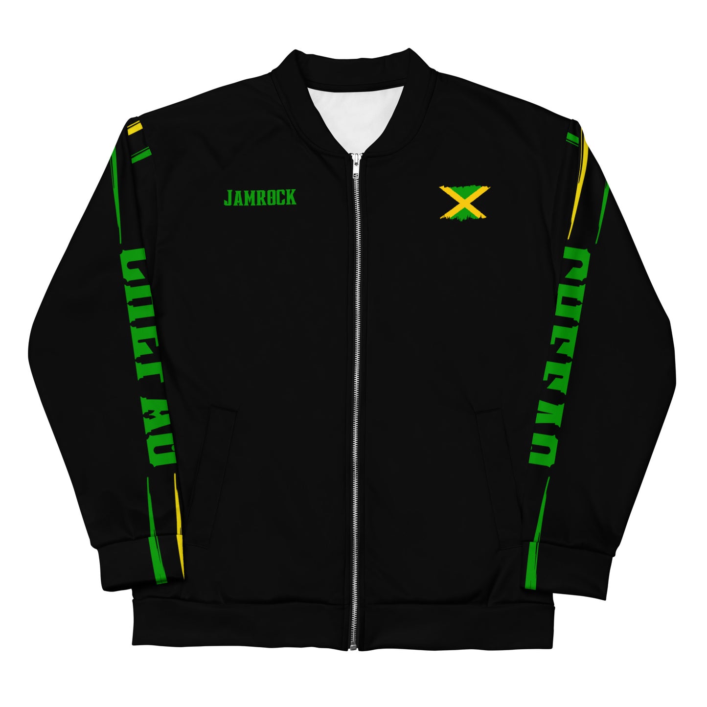 Chefao Jamaica I, Unisex Bomber Jacket