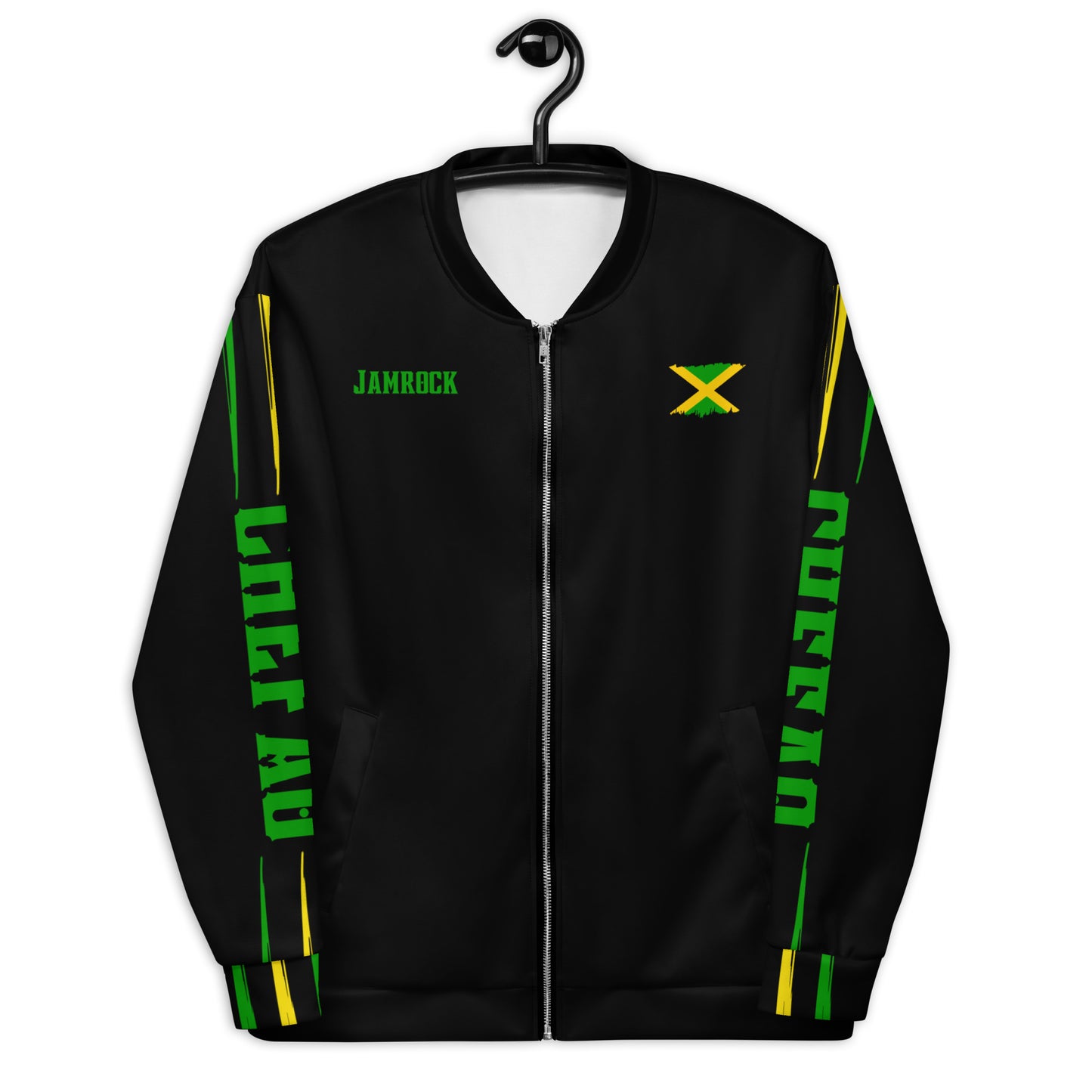 Chefao Jamaica I, Unisex Bomber Jacket