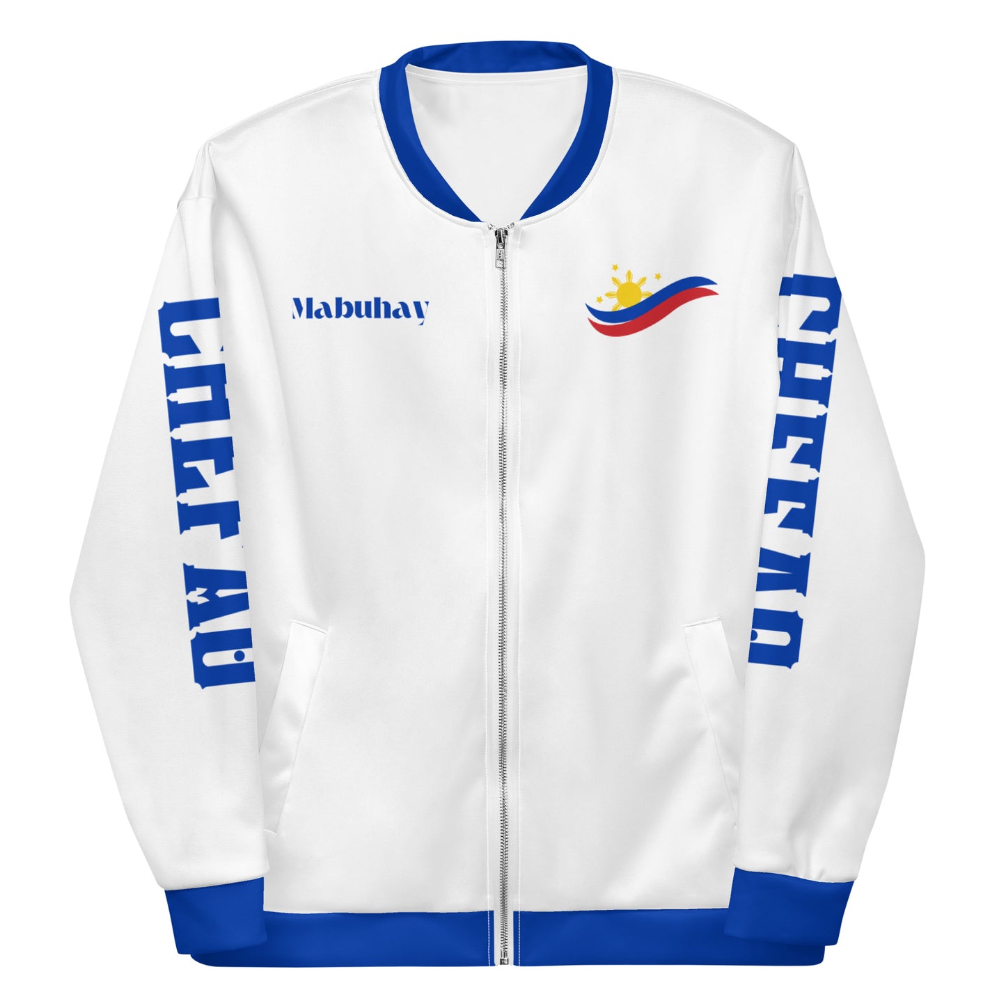 Chefao Philippines I, Unisex Bomber Jacket