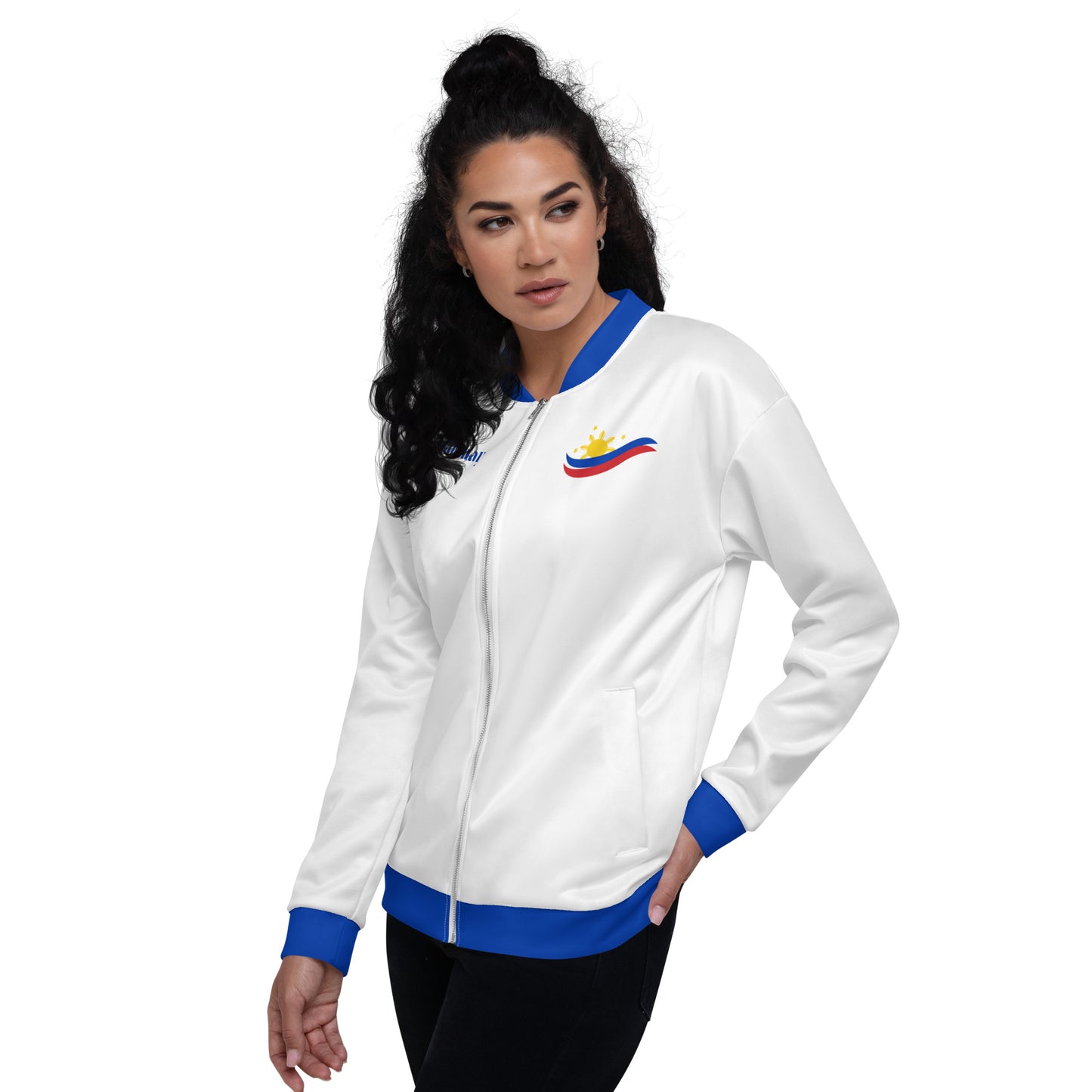 Chefao Philippines I, Unisex Bomber Jacket