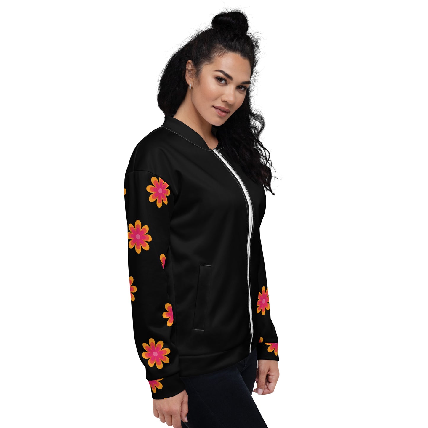 Chefao Retro II, Unisex Bomber Jacket