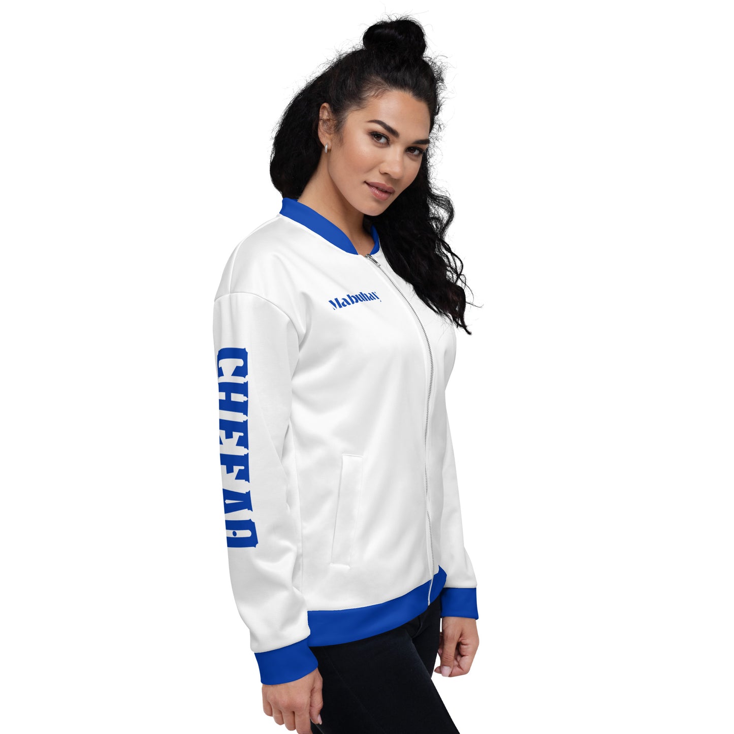 Chefao Philippines I, Unisex Bomber Jacket