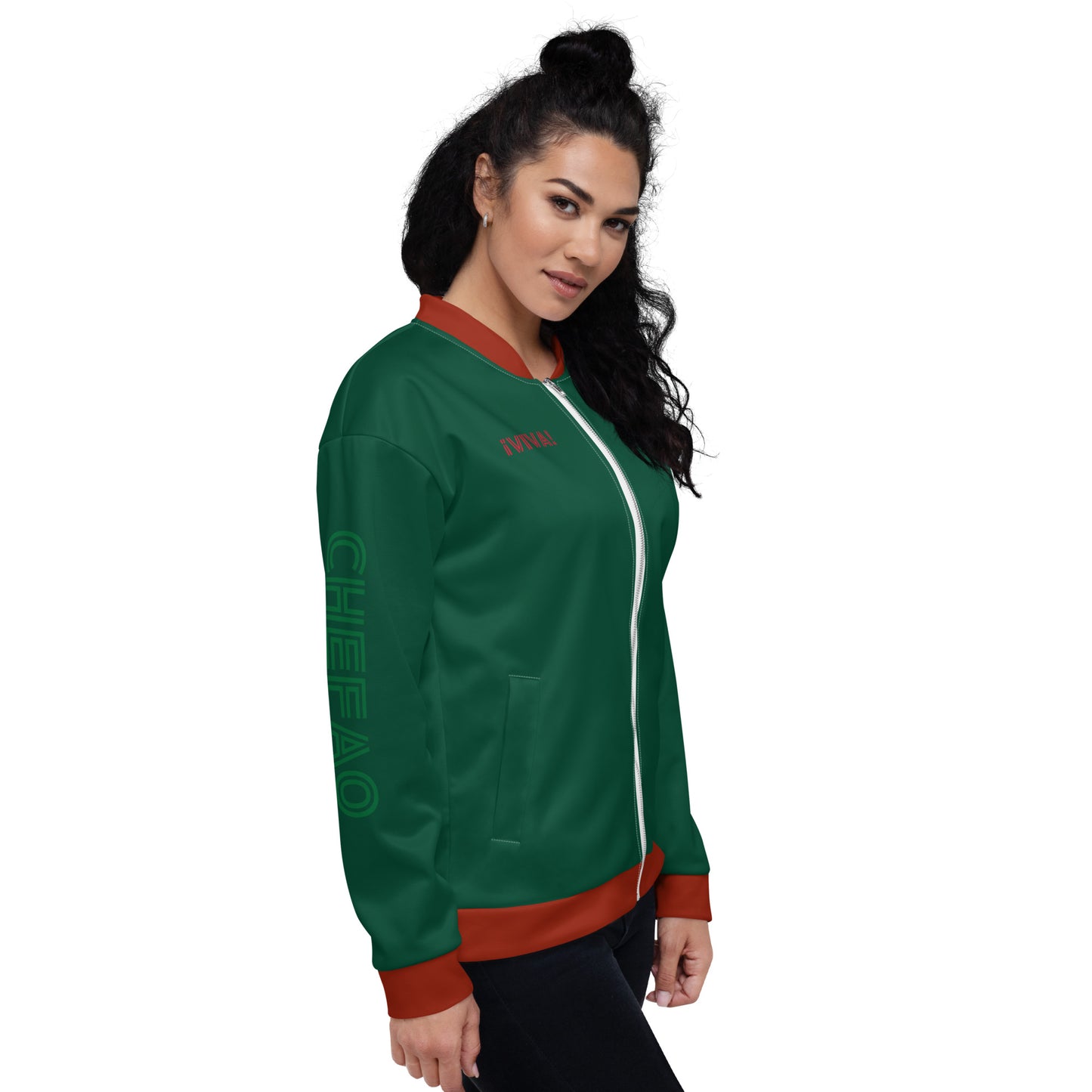 Chefao Mexico I, Unisex Bomber Jacket